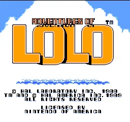 Title Screen